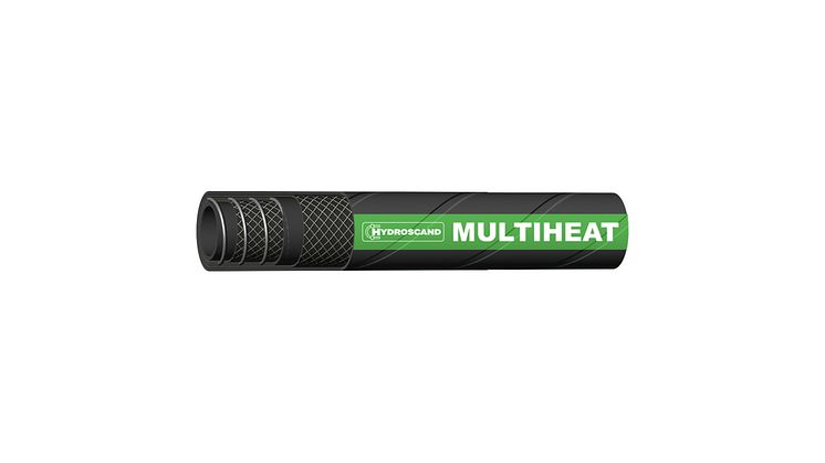 Hydroscands nya Multiheat 1409-85 