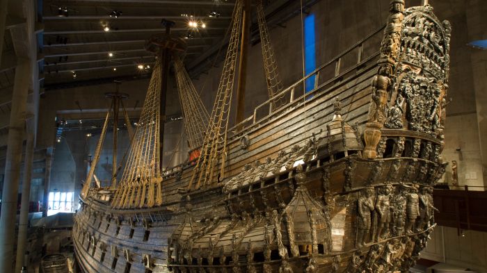 Foto: Anneli Karlsson, Statens maritima museer