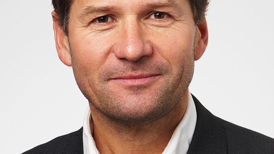 Øivind Funderud, fagansvarlig landbruk 