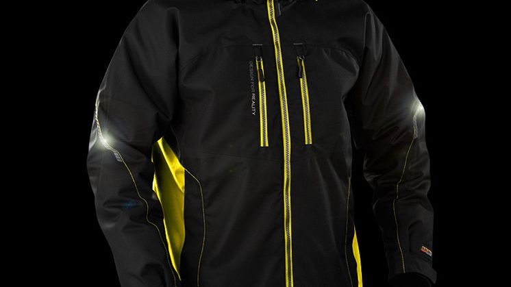 Jacket Blaklader visible
