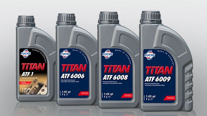 ATF-oljer spesialutviklet for automatiske girkasser fra ZF