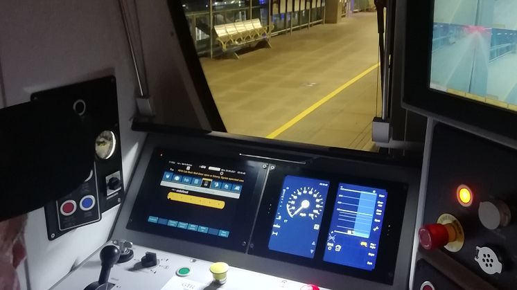 Great Northern train tests successfully for first stage of East Coast Digital Programme 
