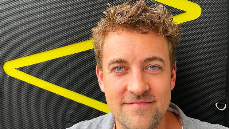 Hi-res image - VETUS - VETUS has appointed Nick Tuinenburg as YellowV Product Sales Manager