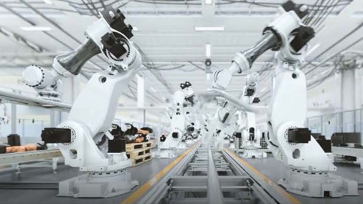 Industri 4.0 på erhvervsuddannelserne