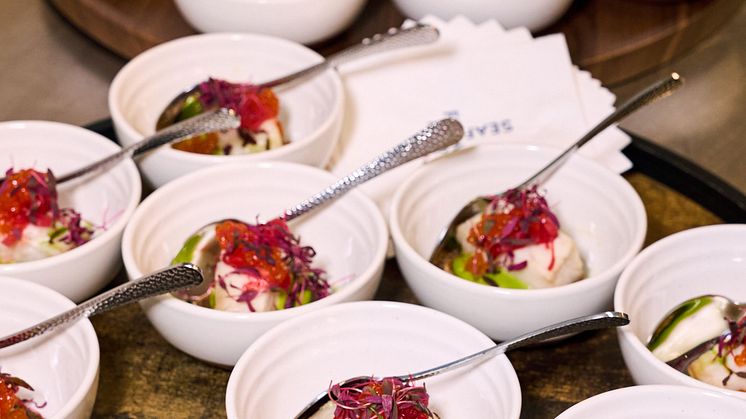 SFN Inspiration Day - Menu