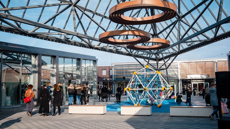 Nyinvigning 24 oktober 2019