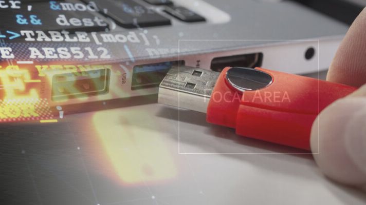 Skadlig programvara sprids okontrollerat och förökar sig själv via USB