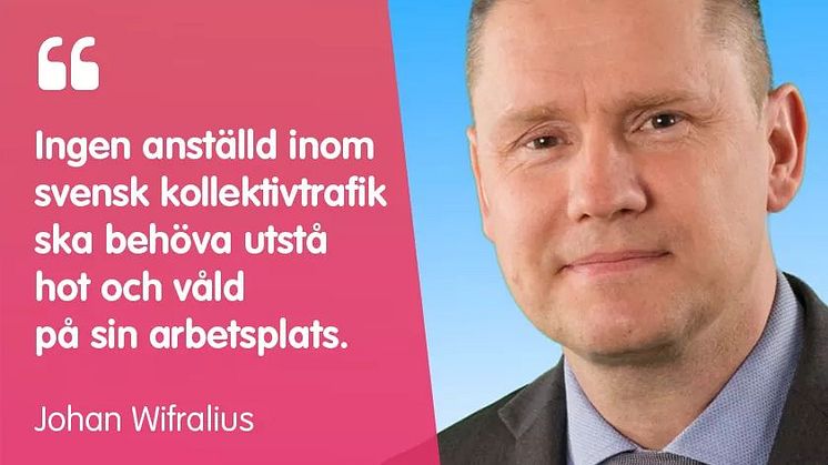 Sverigedemokraterna vill ha svar om hot och våld vid biljettkontroller 