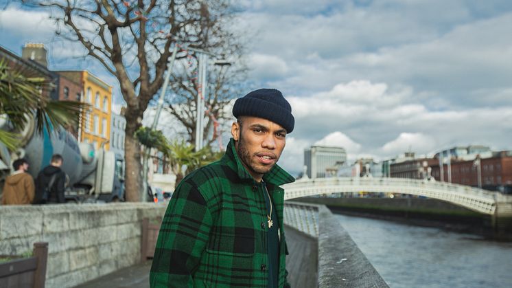 Anderson .Paak (c) Aftermath Entertainment/12 Tone Music