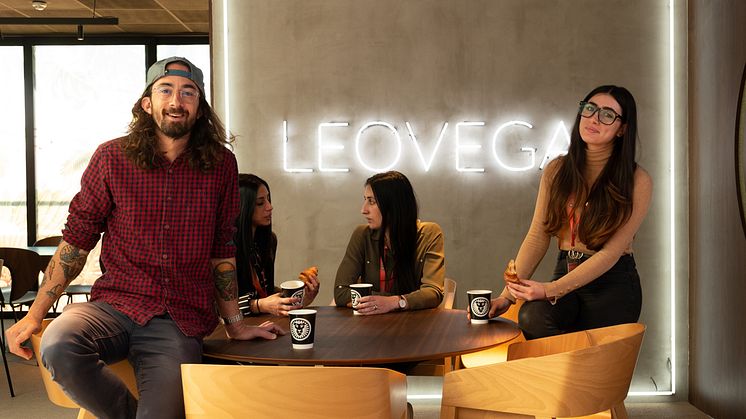 LeoVegas