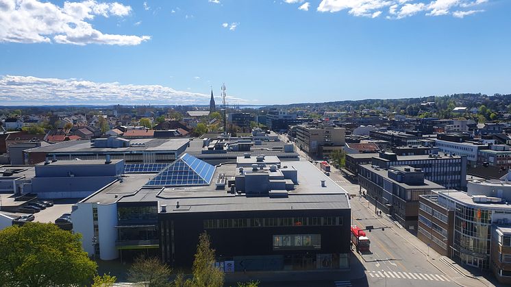 Referansepunkt i kirkespirene