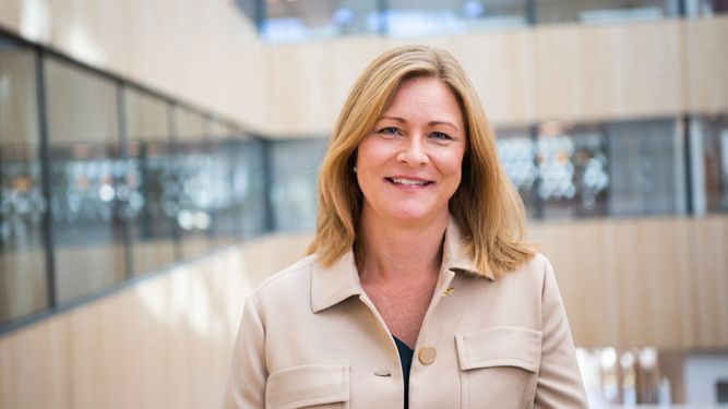 Anna Nyberg ny styrelseledamot i Vectura 