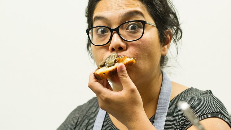 Alumnibloggen: Rude Food