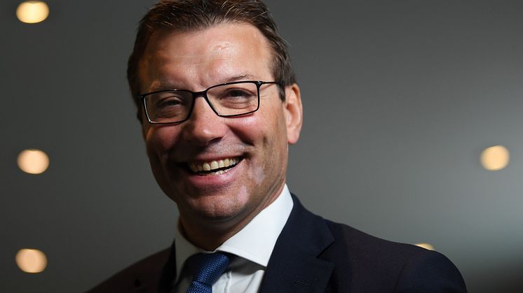 Rob Andrew joins ECB as Managing Director, Professional Game