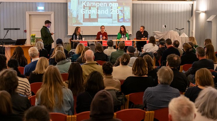 Kampen om Grønland 2.0 - Utstillingsåpning - Foto - Rune Thorstein - Oslo Museum-6018.jpg