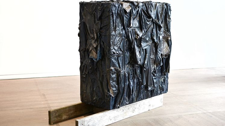 Dominika Kemilä, Inverto 1935-2020, ll, skulptur, 2020