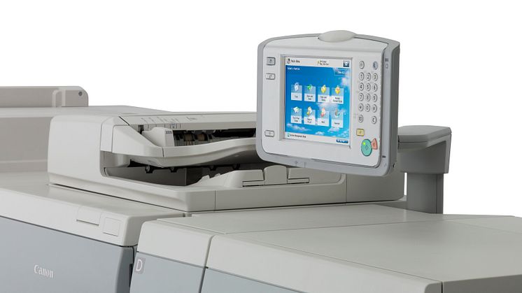 Canon imagePRESS C600i