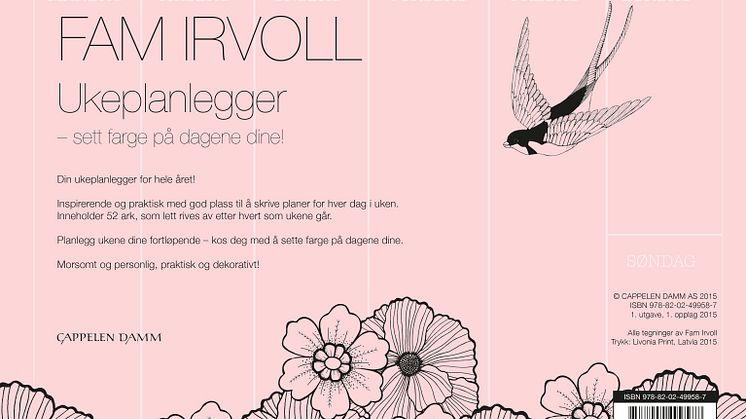 Ukeplanlegger