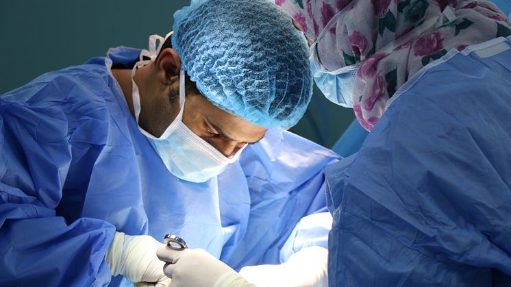 Forskarna ska utveckla en AI-baserad metod som kan användas för att förutsäga risken för att ett blodkärlstransplantat kan komma att avvisas efter transplantation.