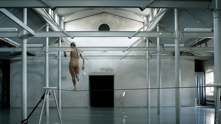 Correlation Space Wire, Klara Mossberg