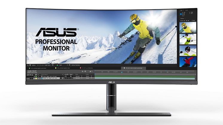 ASUS ProArt PA34V