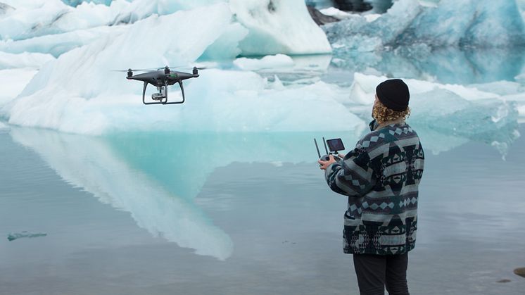 DJI, British Journal of Photography, and Guardian Photographer Search for the Dream Aerial Image Project