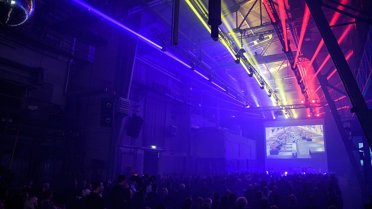 Fachtagung 2018 Kesselhaus