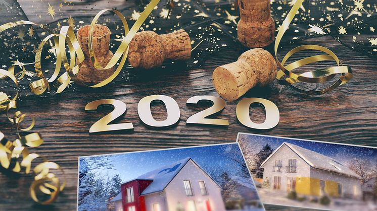 Was müssen Hausbesitzer rund um Silvester beachten?