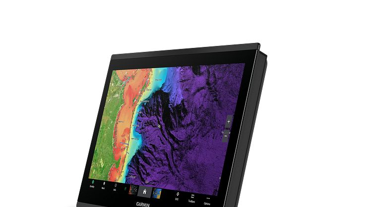 Garmin_GPSMAP 9019_Marinekarten mit Premiumfunktionen (c) Garmin Deutschland GmbH