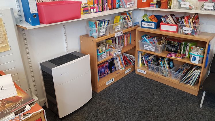Christopher Hatton Primary School Classroom