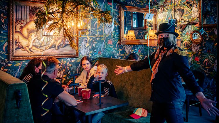 Grand Opening - Pincho Nation Lahti
