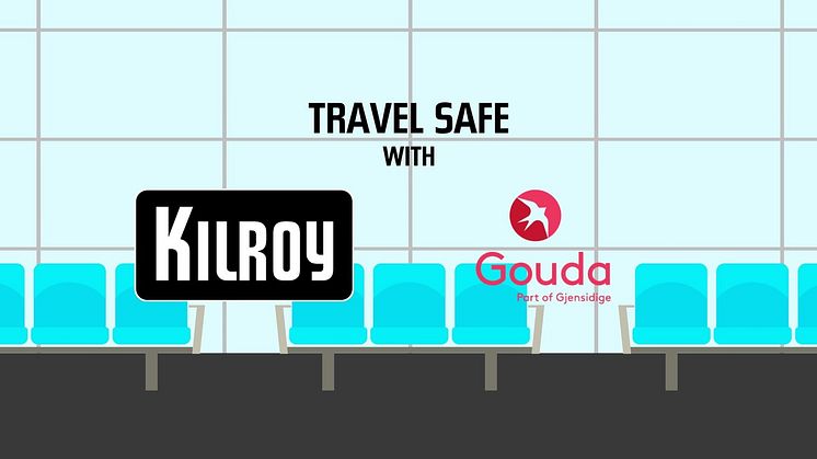 Reis trygt med Gouda og KILROY