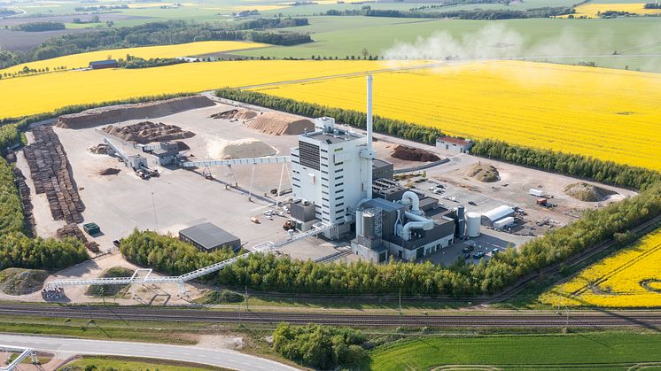 Dom om nytt kraftvärmeverk i Örtofta vinner laga kraft