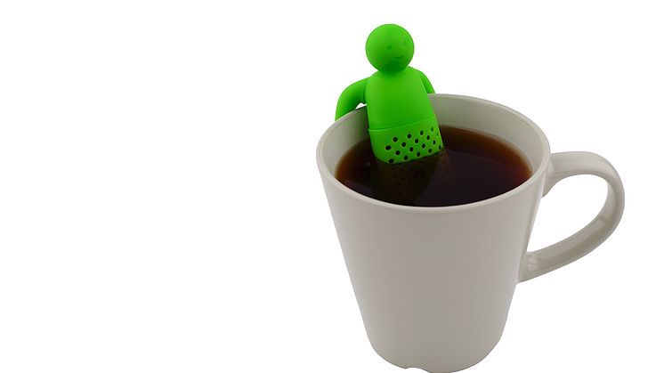 Mr T in Tea