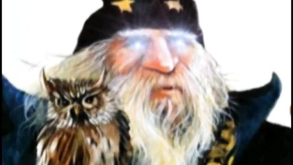 How To Become A Wizard Book Trailer