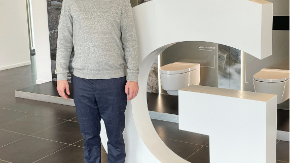 Navnenyt: Geberit ansætter ny ansvarlig til showroom