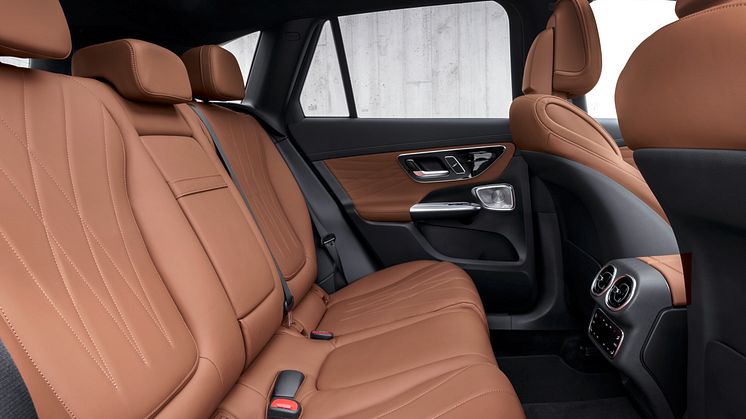 Mercedes GLC SUV