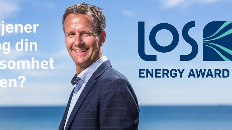 Er du norgesmester i energiledelse? | Petra presset strømprisen ned | LOS Energy på Zerokonferansen - Nyhetsbrev fra LOS Energy