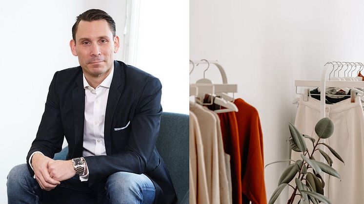 Johan Thews, Säljchef GlobalConnect Sverige