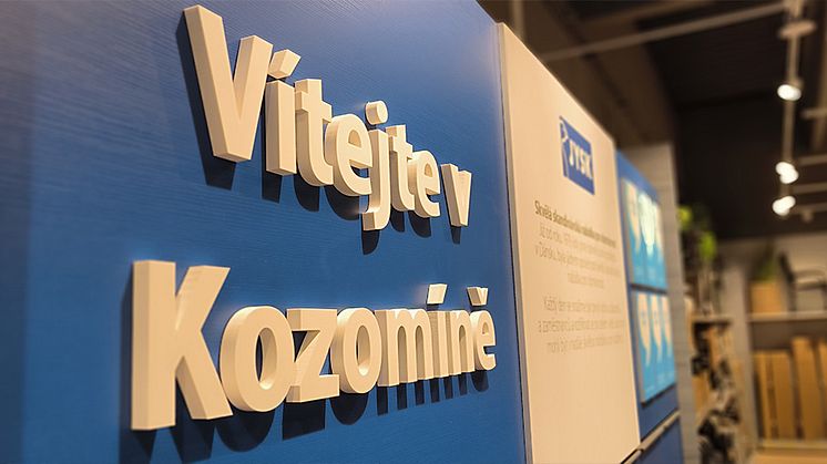 JYSK Kozomín