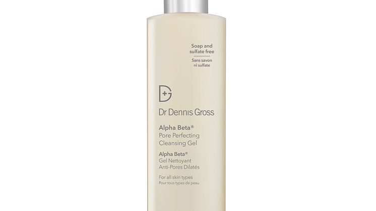 547710 Alpha Beta Pore Perfecting Cleansing Gel