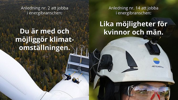 Elens dag fokuserar på energibranschens stora kompetensbehov 
