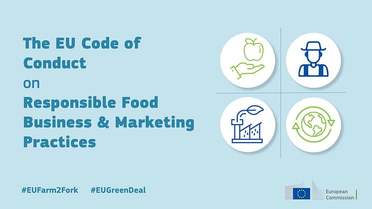 Orkla ja EU Code of Conduct