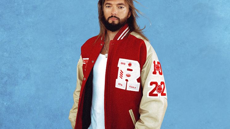 SALVATORE GANACCI - Press photo by Daniela Spiroska