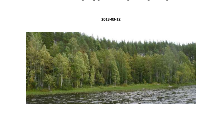Unik samverkansgrupp har lämnat slutrapport 