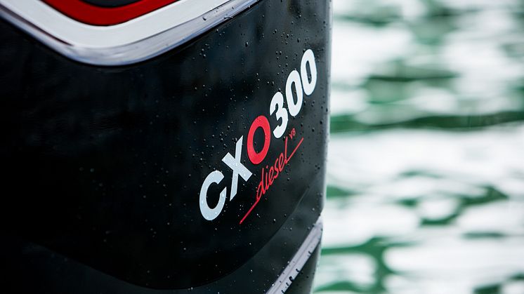 High res image - Cox Powertrain - CXO300 Hero_2020
