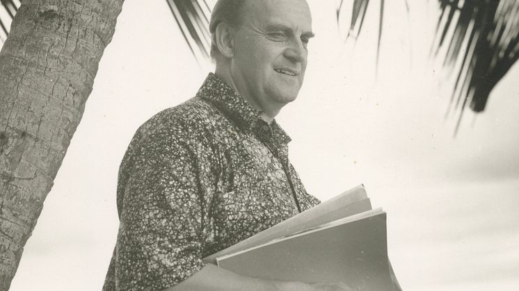 John Ingels, Sri Lanka ca 1974-76