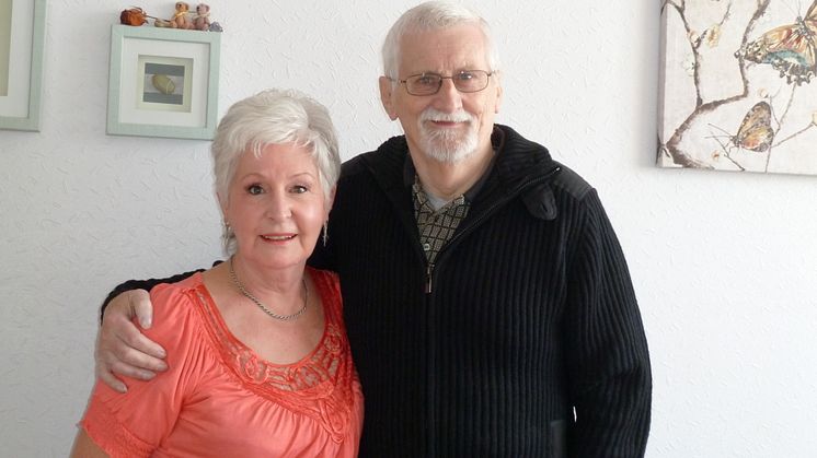 ​Bradford stroke survivor urges people to act FAST