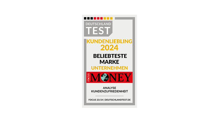 Netzstudie: Das sind wahre Kundenlieblinge