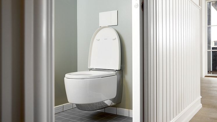 Geberit AquaClean Mera douchetoilet